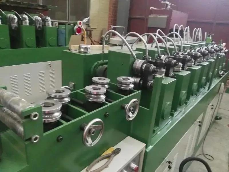 Rullt Milldoséierend System Setup Operatioun an Virdeeler