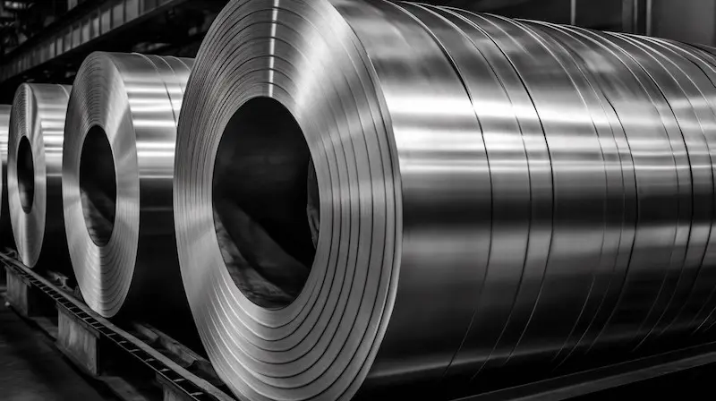 Wat mécht e Strip Rolling Mill wesentlech fir modern Metallveraarbechtung?