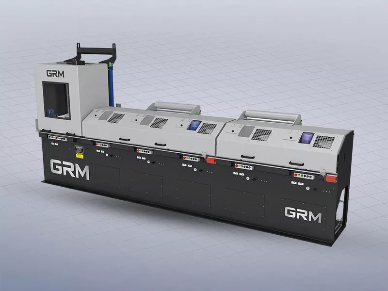 Wat sinn d'Benotzungsszenarie vun High-Speed ​​​​Precision Wire Drawing Machine