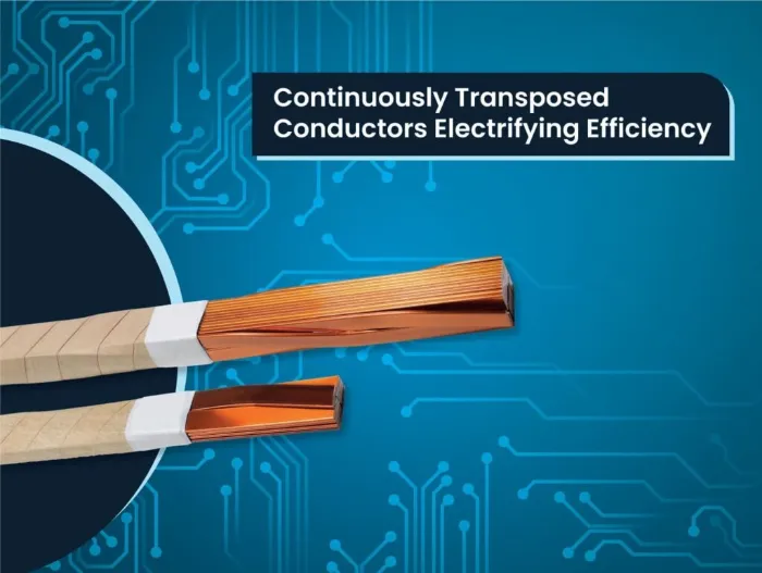 Kontinuéierlech Transposéiert Dirigenten: D'Geheimnisser vum Power Transfer