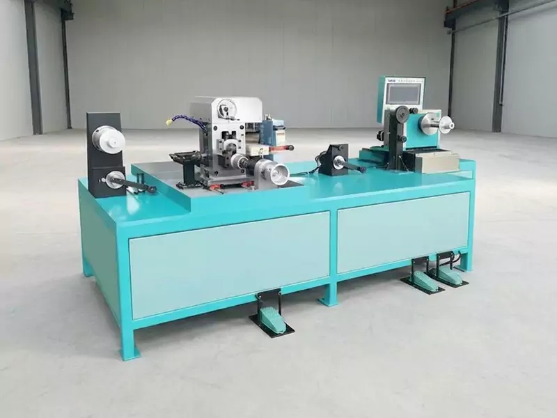 Wat ass den Aarbechtsprinzip vun High-Precision Micro Flat Wire Rolling Mill