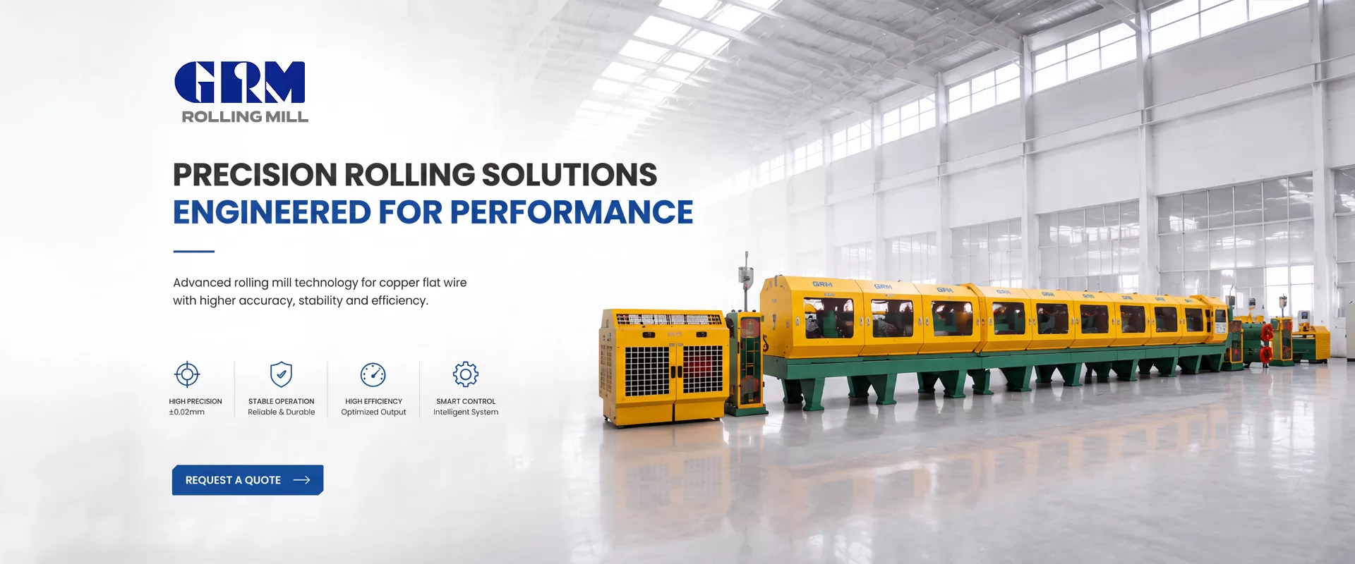 China Rolling Mills Fournisseur China Rolling Mills Fournisseur