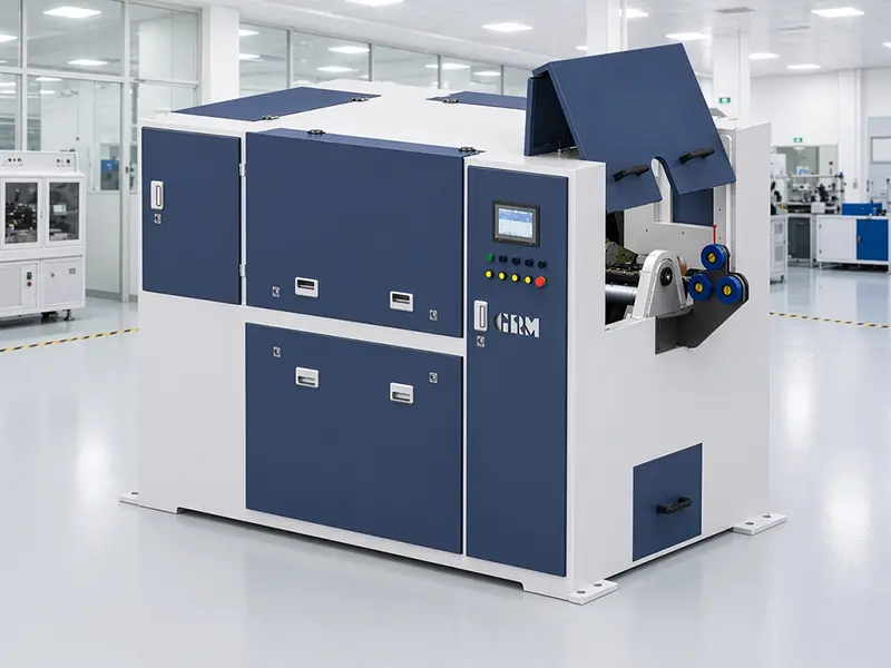 Riem Drot Descaling Machine