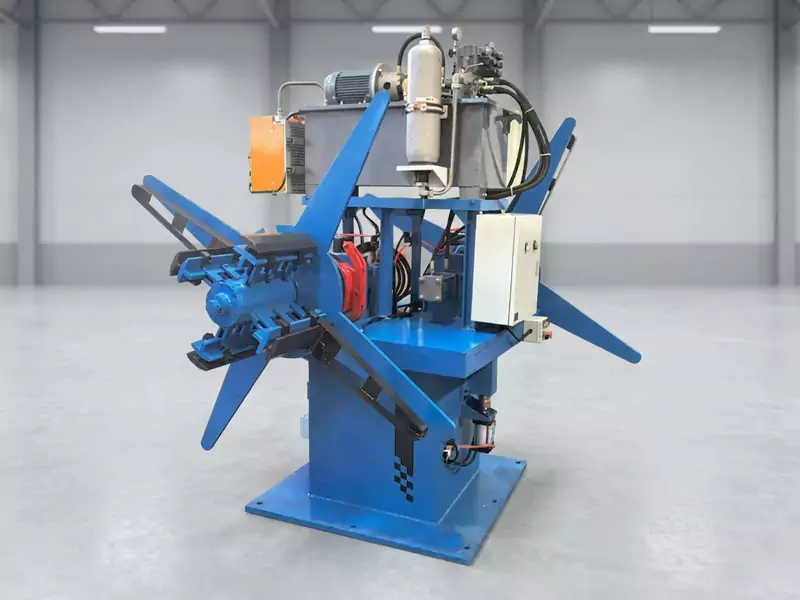 Coil Pay-Off Systemer