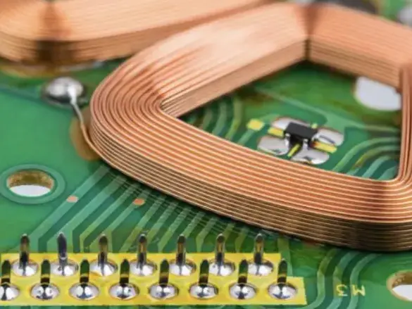 Elektromagnetesch Drot Rolling Mill