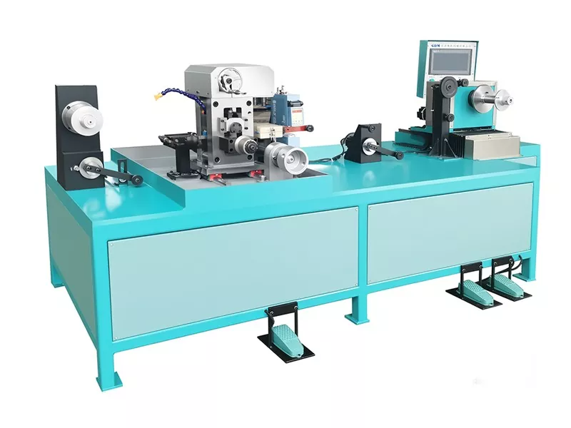 High-Präzisioun Mikro flaach Drot Rolling Mill