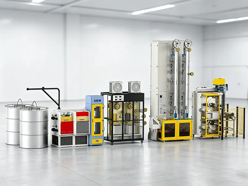 New Solar PV Ronn Drot Machine