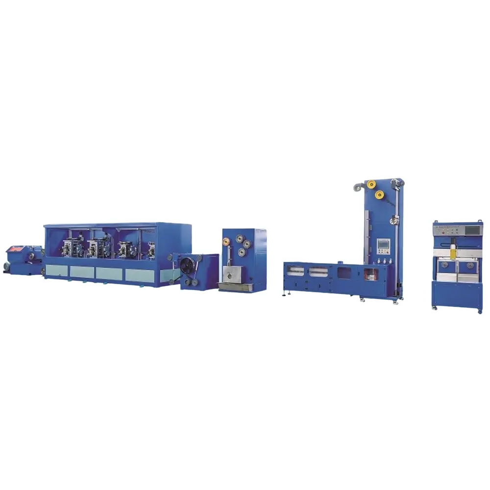 Photovoltaic Welding Strip rullt Mill